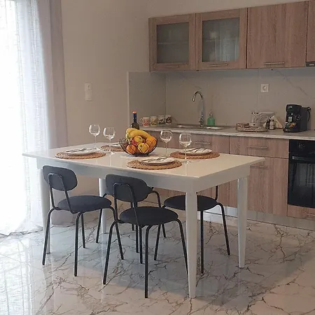 Claudia's Διαμέρισμα